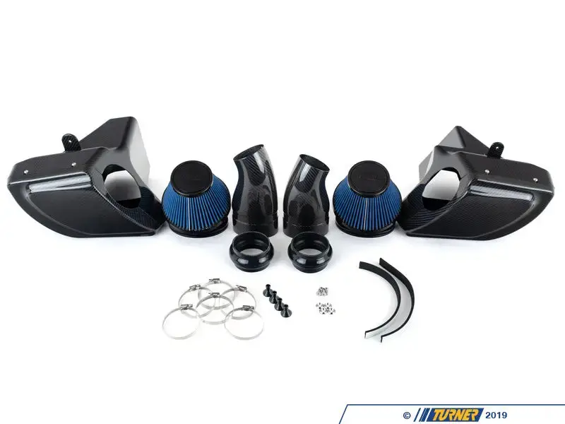 Bmw F90 M5 Turner Motorsport Gloss Carbon Fiber Enclosed Intake 1