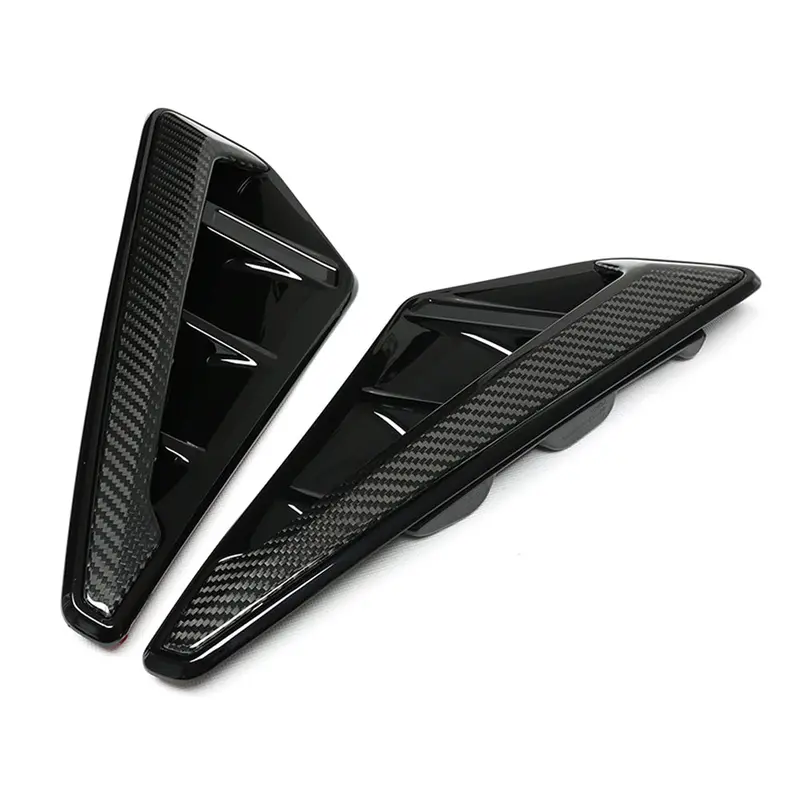 Bmw F95 X5m 2019-2022 (Pre-Lci) Carbon Fibre Front Fender Trim 1