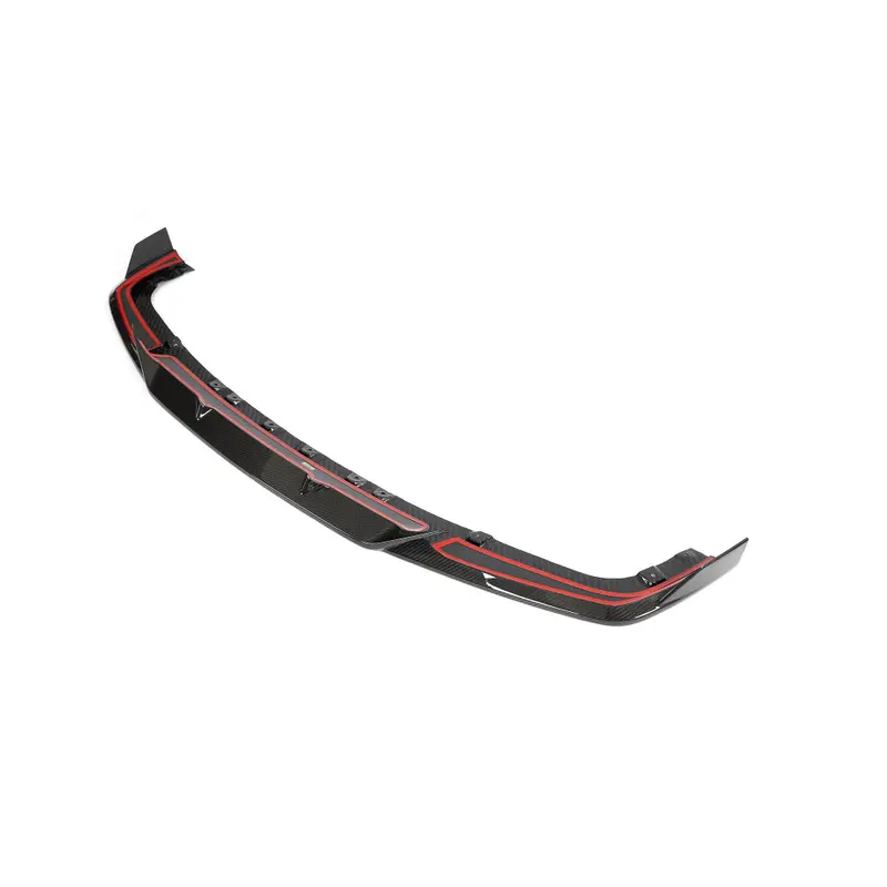 Bmw F95 X5m 2019-2022 (Pre-Lci) Carbon Fibre Splitter - Ct Design 1