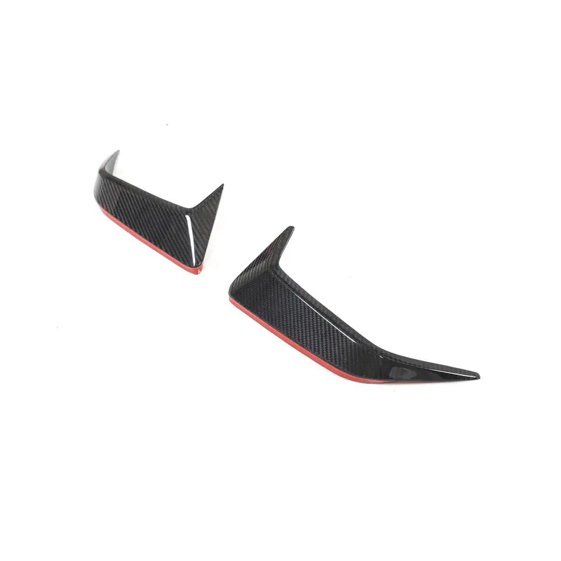 Bmw F95 X5m 2023+ (Lci) Carbon Fibre Rear Bumper Trim - Ct Design 1