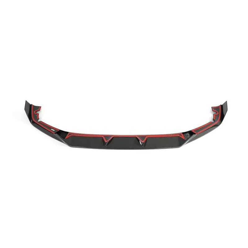 Bmw F95 X5m 2023+ (Lci) Carbon Fibre Splitter - Ct Design 1