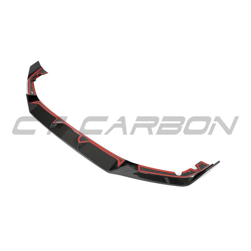 Bmw F95 X5m 2023+ (Lci) Carbon Fibre Splitter - Ct Design 2