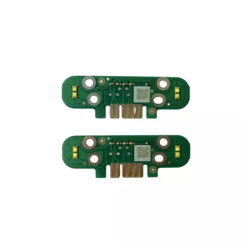 Bmw F96 X6m Yellow Adaptive Drl Module Set (2019-2022) 1