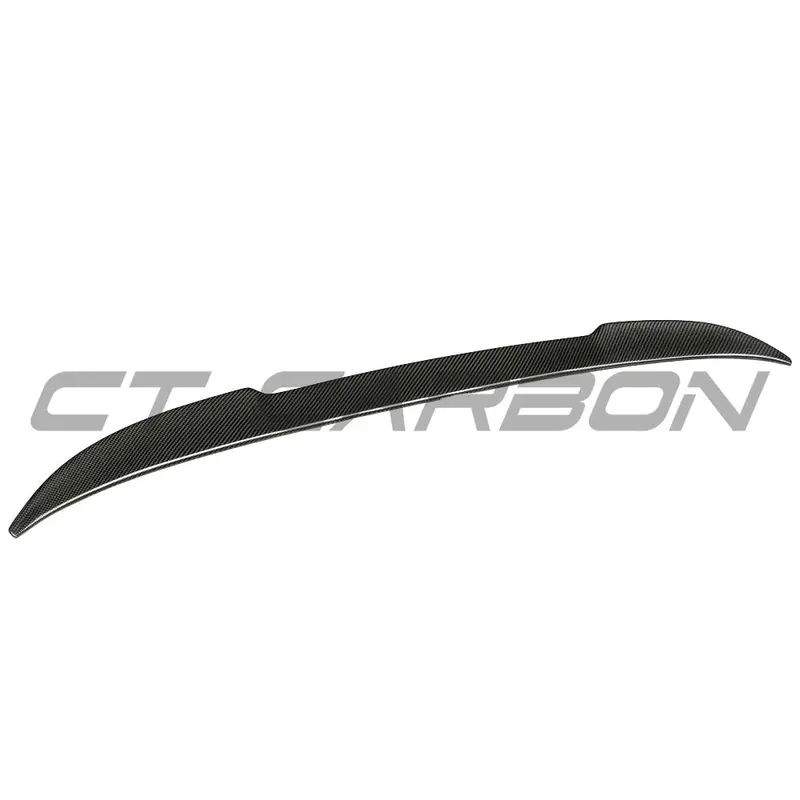 Bmw F98 X4m Carbon Fibre Spoiler - V2 2