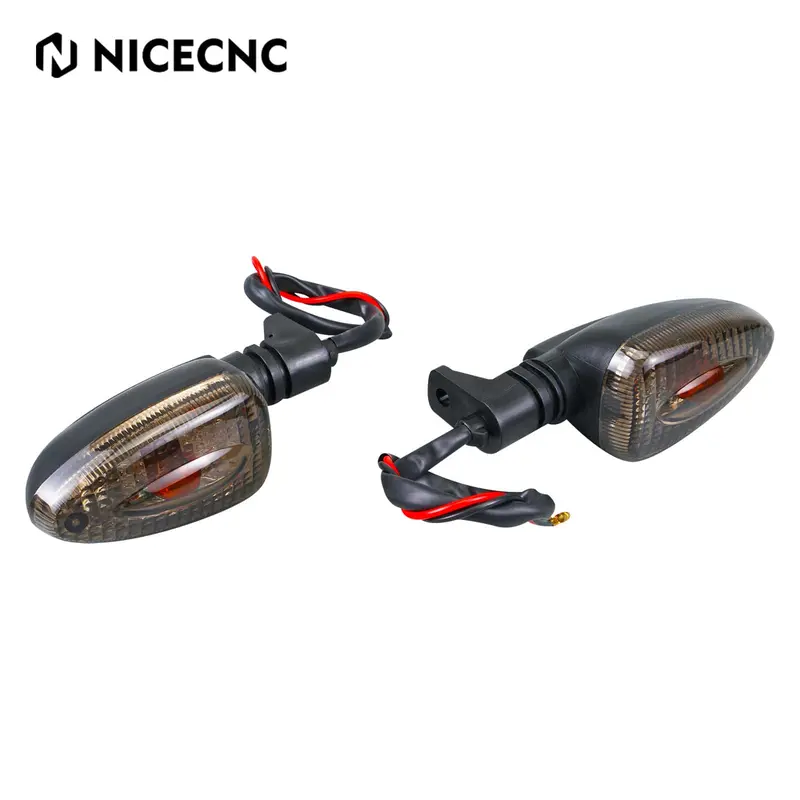 Bmw Front Rear Turn Signal Indicator Lights Pair 1