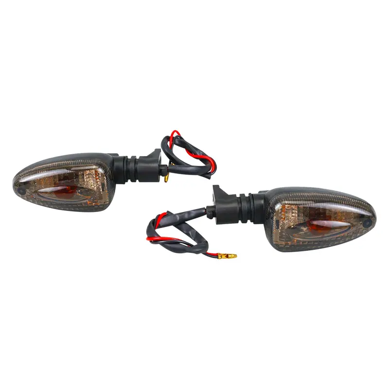 Bmw Front Rear Turn Signal Indicator Lights Pair 2
