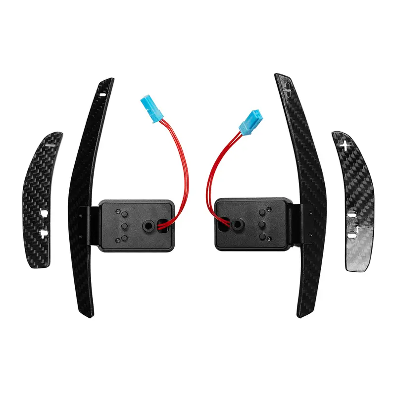 Bmw Fxx Carbon Fibre Magnetic Shifter Paddles 1