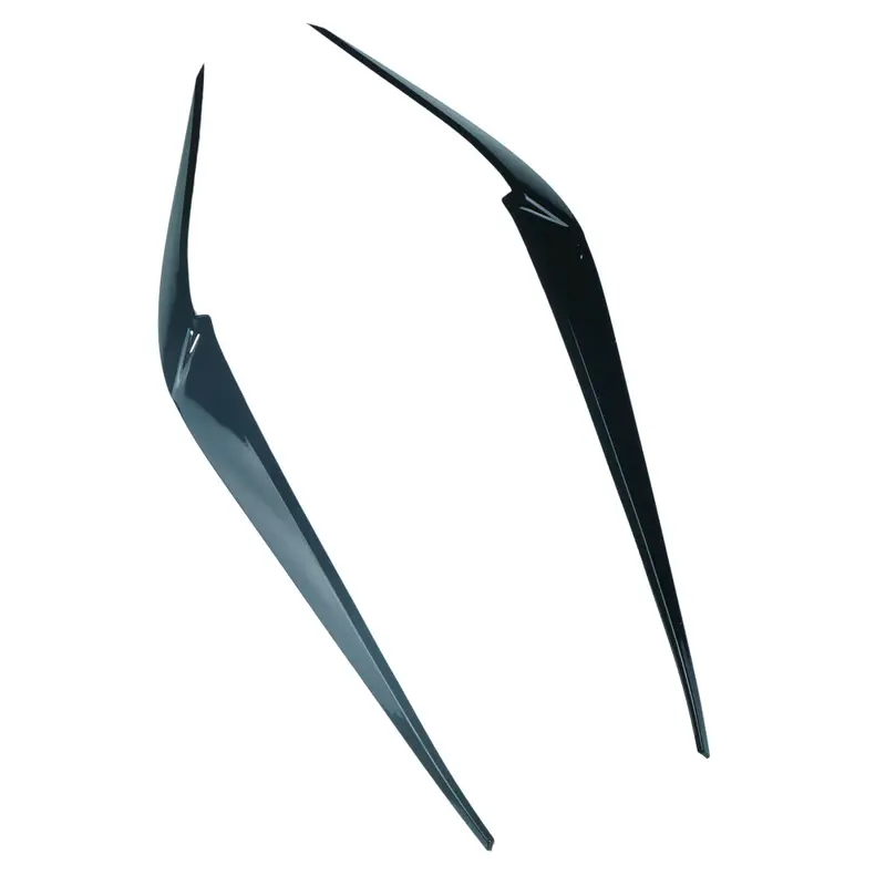 Bmw G01//G02/F97/F98 X3/X4/X3m/X4m Gloss Black Headlight Eyebrows 1