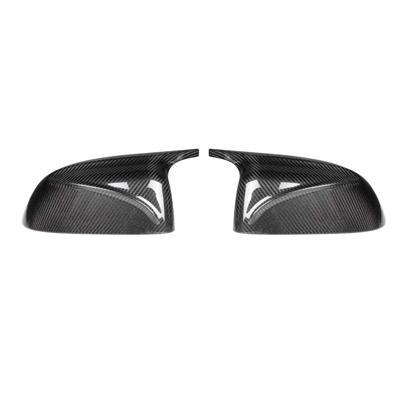 Bmw G01/G02/Go5/G06/G07/G08 X3/Ix3/X4/X5/X6/X7 2018+ Carbon Fibre Mirrors - V1 1