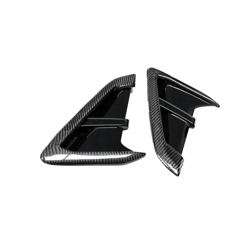 Bmw G01/G02 X3/X4 & F97/F98 X3m/X4m 2018-2025 Carbon Fibre Fender Trim 1
