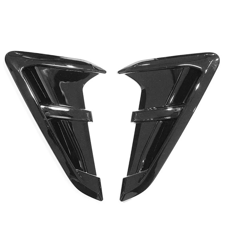 Bmw G01 X3 Gloss Black Fender Trims 1