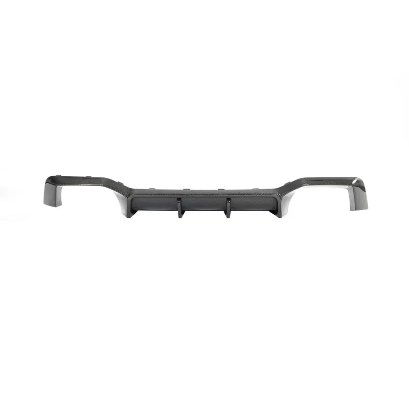 Bmw G02 X4 & F98 X4m Lci 2022-2025 Carbon Fibre Diffuser 1