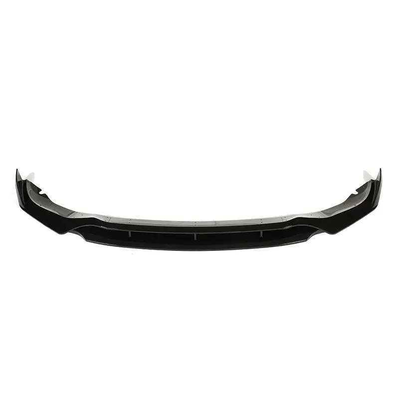 Bmw G05 X5 2018-2023 Pre Lci Gloss Black Plastic Splitter 1