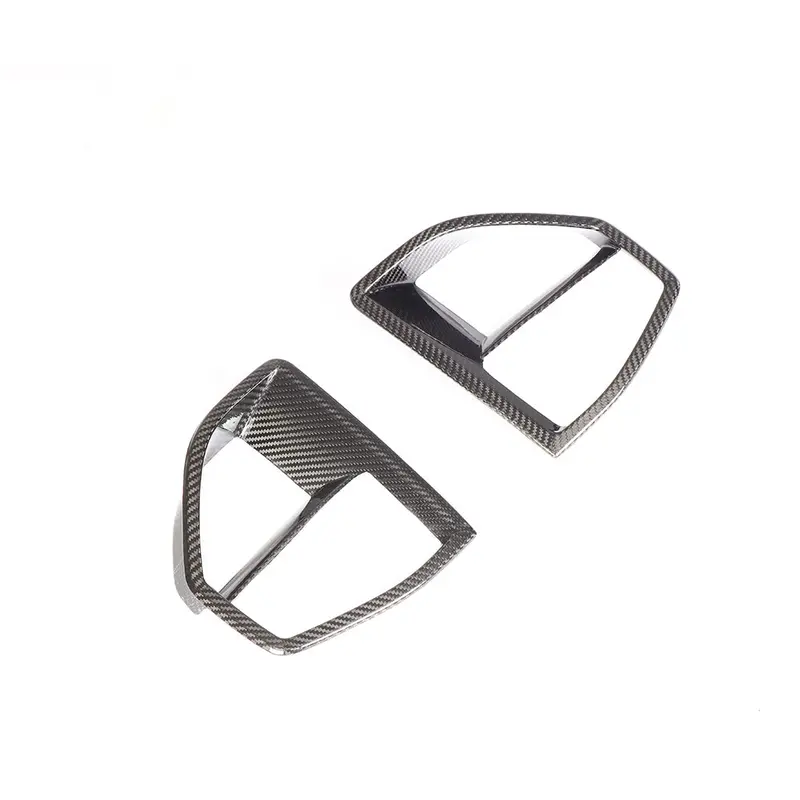 Bmw G05 X5 2019-2023 Carbon Fibre Front Vent Add On 1