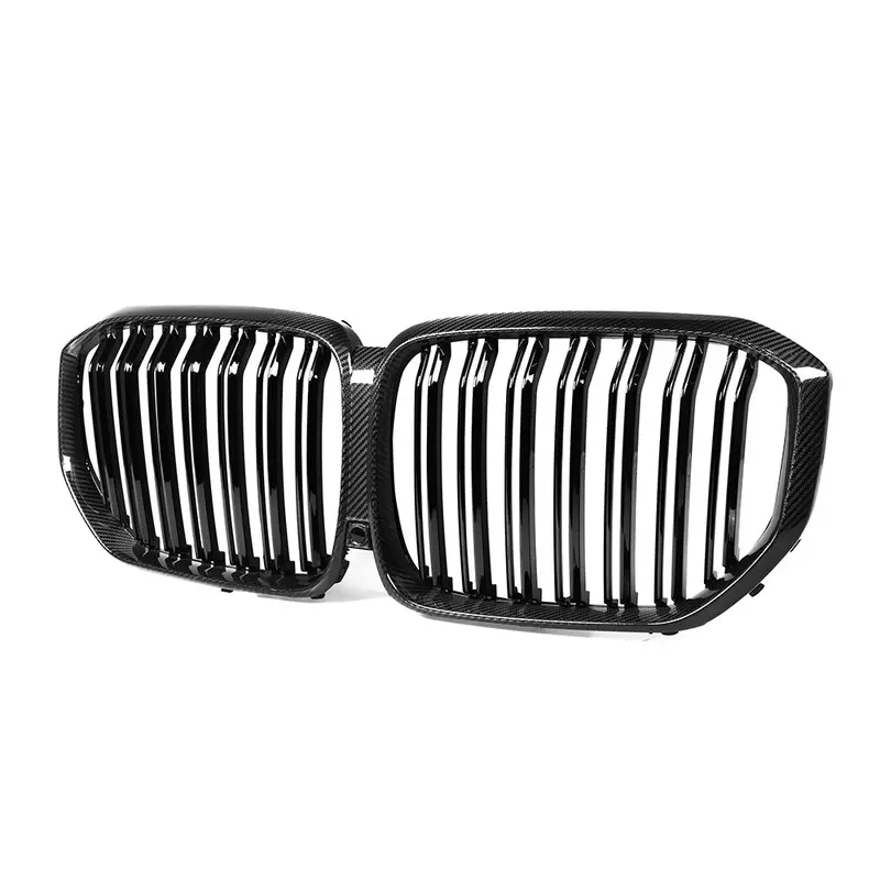 Bmw G05 X5 F95 X5m 2019-2022 (Pre-Lci) Carbon Fibre Grille 1