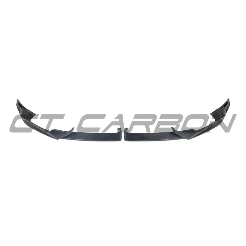 Bmw G05 X5 Lci 2023+ Carbon Fibre Splitter - V1 2