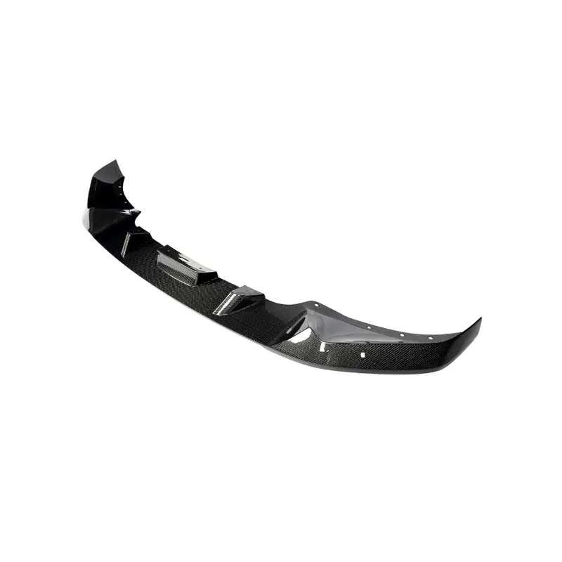 Bmw G05 X5 Lci 2023+ Carbon Fibre Splitter - V2 1
