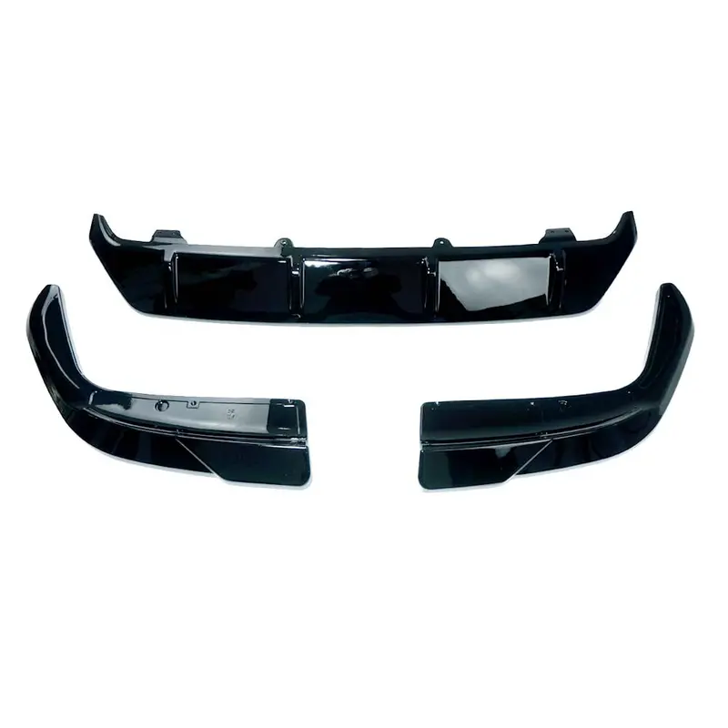 Bmw G06 X6 2019-2023 Pre-Lci Diffuser & Corners 1