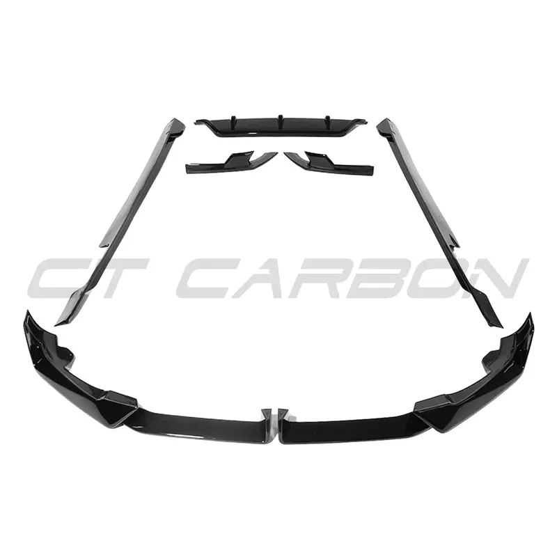 Bmw G06 X6 Lci Full Gloss Black Kit 2