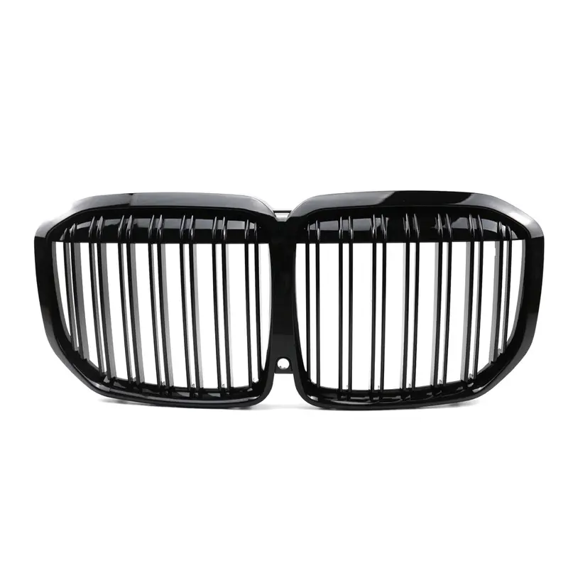 Bmw G07 X7 Front Double Slat Front Grille 1