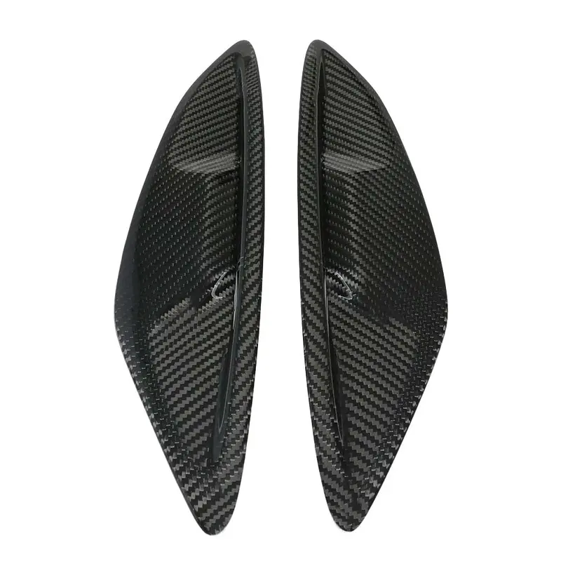 Bmw G14/G15/G16 8 Series 2018+ Dry Carbon Fibre Side Fender Trim 1