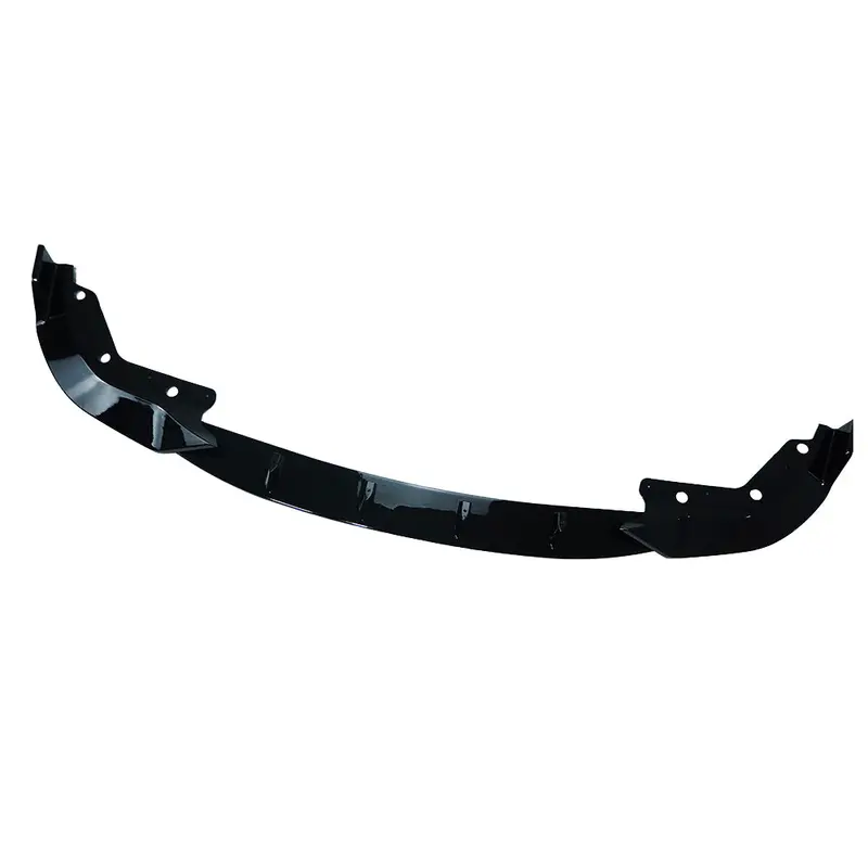 Bmw G20/G21 3 Series 2019-2021 Pre Lci Gloss Black Splitter - V3 1