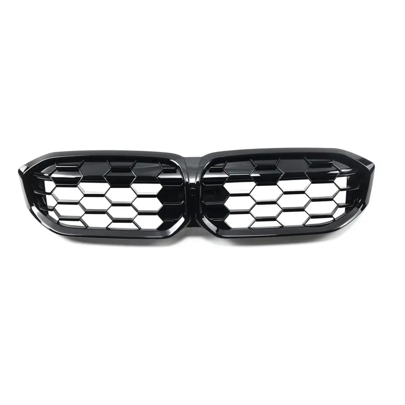 Bmw G20/G21 3 Series Lci Gloss Black Front Grille 1