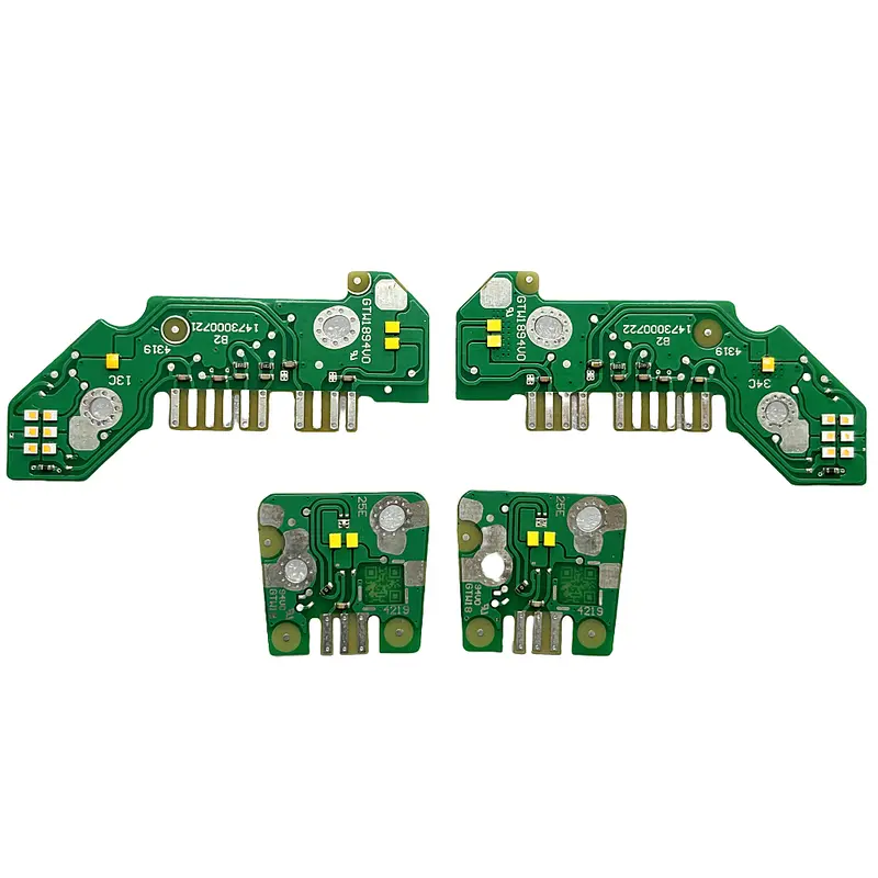 Bmw G20/G21 3 Series Yellow Adaptive Drl Module Set (2019-2022) 1
