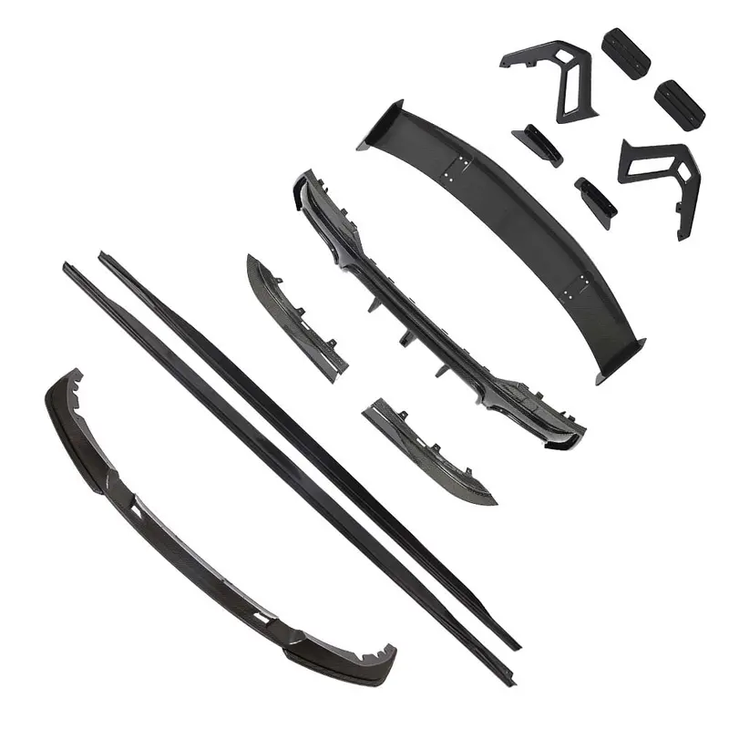 Bmw G22 4 Series 2020+ Carbon Fibre Kit - V1 1