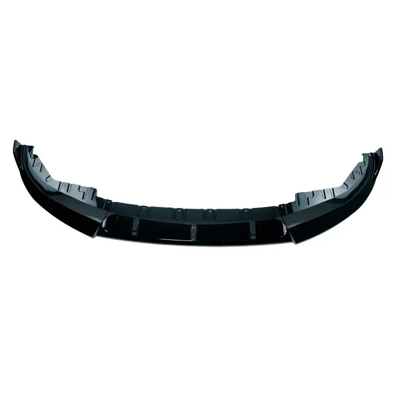 Bmw G26 4 Series 2021+ Gloss Black 3-Piece Splitter 1