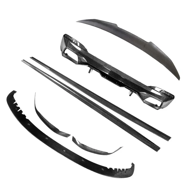 Bmw G30 5 Series 2016-2023 Carbon Fibre Kit - V1 1