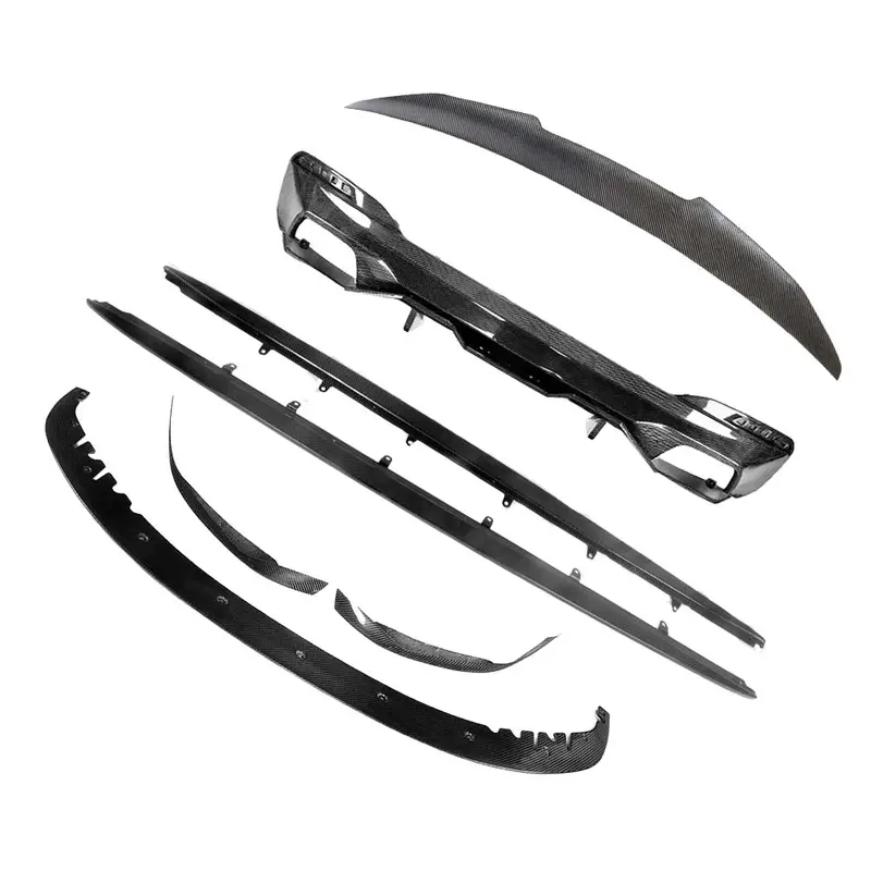 Bmw G30 5 Series 2016-2023 Carbon Fibre Kit - V5 1