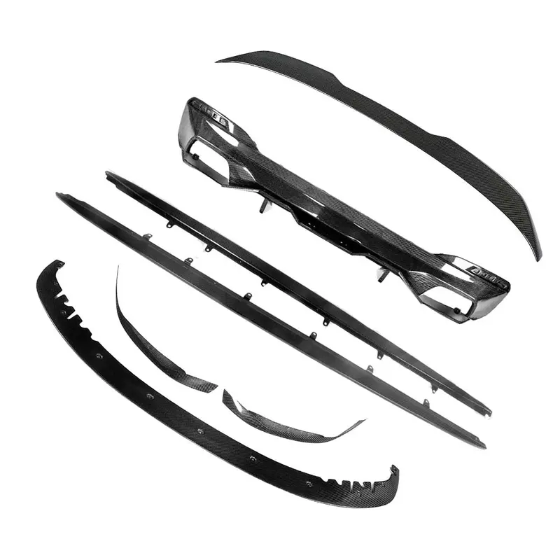 Bmw G30 5 Series 2016-2023 Carbon Fibre Kit - V8 1
