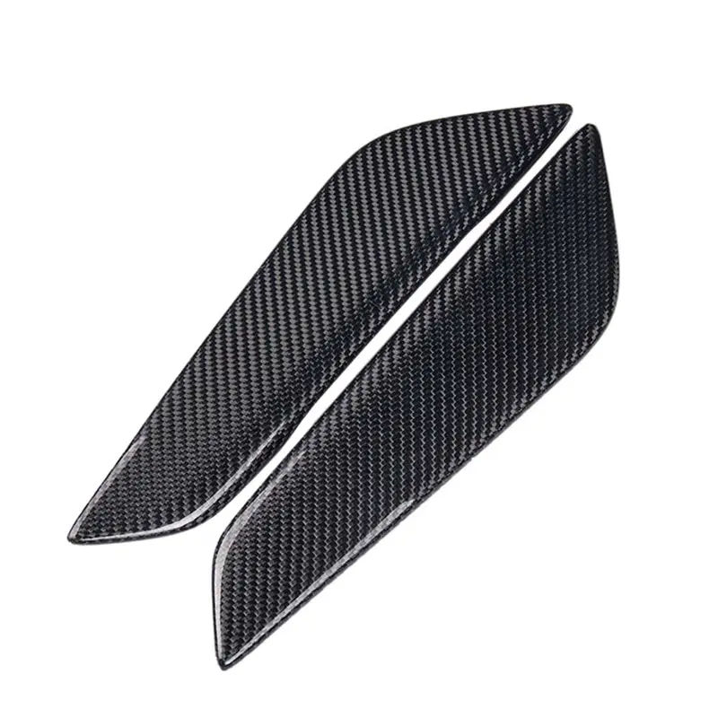 Bmw G30 5 Series 2016-2023 Dry Carbon Fibre Side Fender Trims 1