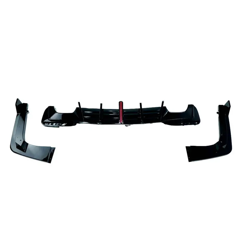 Bmw G30 5 Series 2018-2023 Gloss Black Led Diffuser 1