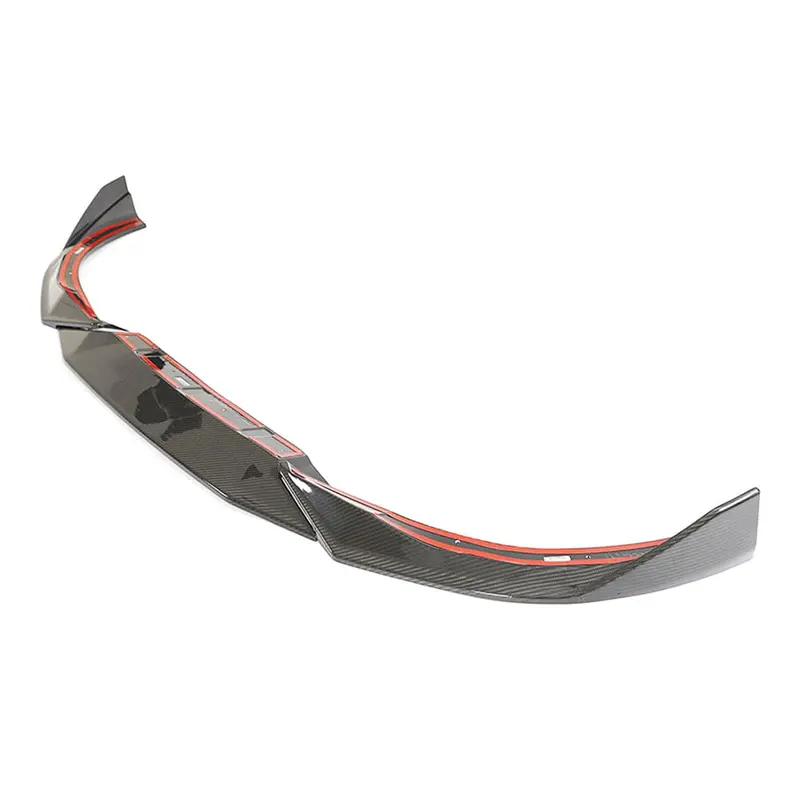 Bmw G42 2 Series 2021+ Carbon Fibre Splitter - Ct Design 1