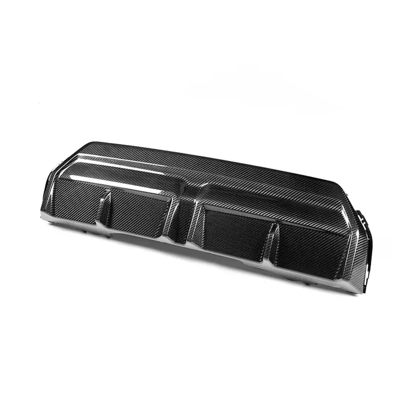 Bmw G42 2 Series 2022+ Carbon Fibre Diffuser - V1 1