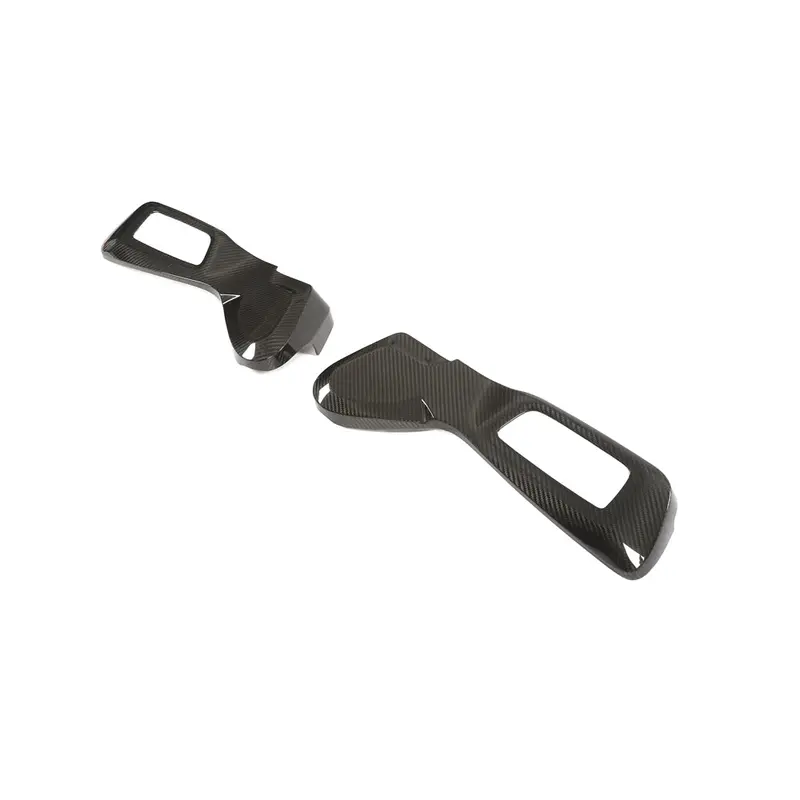 Bmw G42 2 Series 2022+ Carbon Fibre Seat Control Cover 1