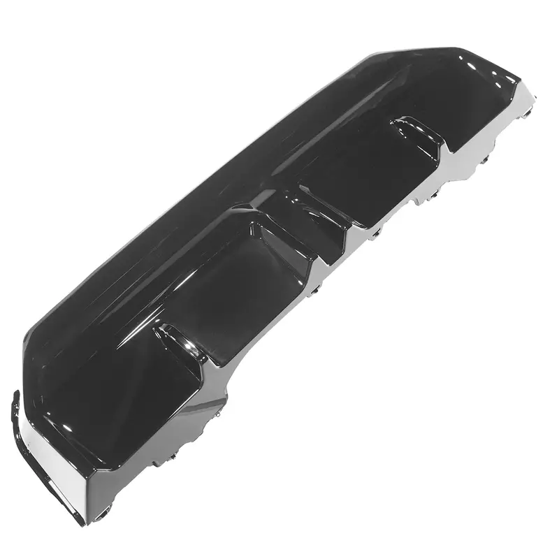 Bmw G42 2 Series 2022+ Gloss Black Diffuser - Mp Style 1