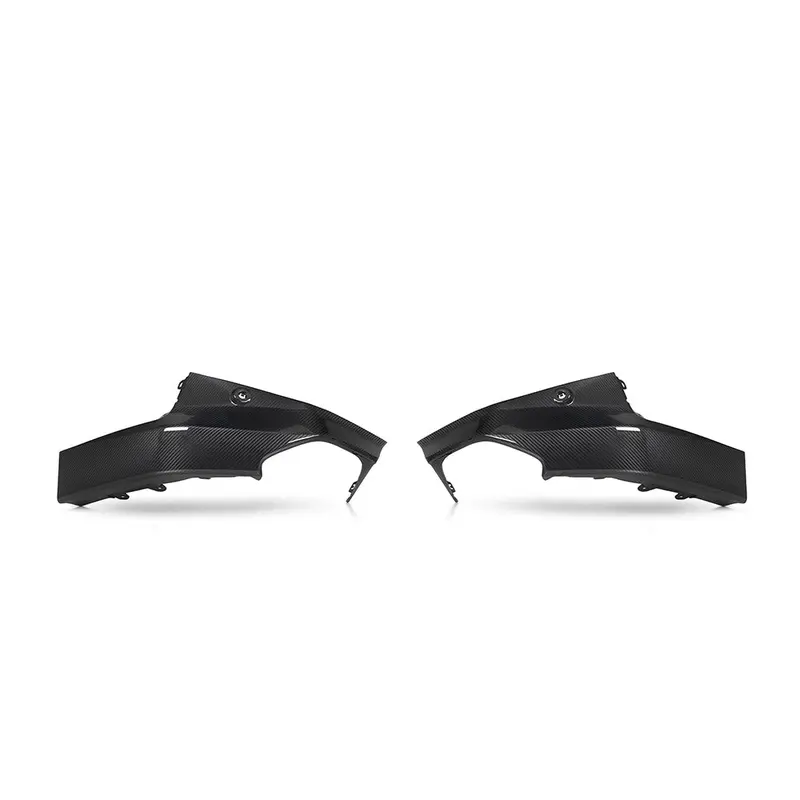 Bmw G42 2 Series Carbon Fibre Rear Bumper Corners 1