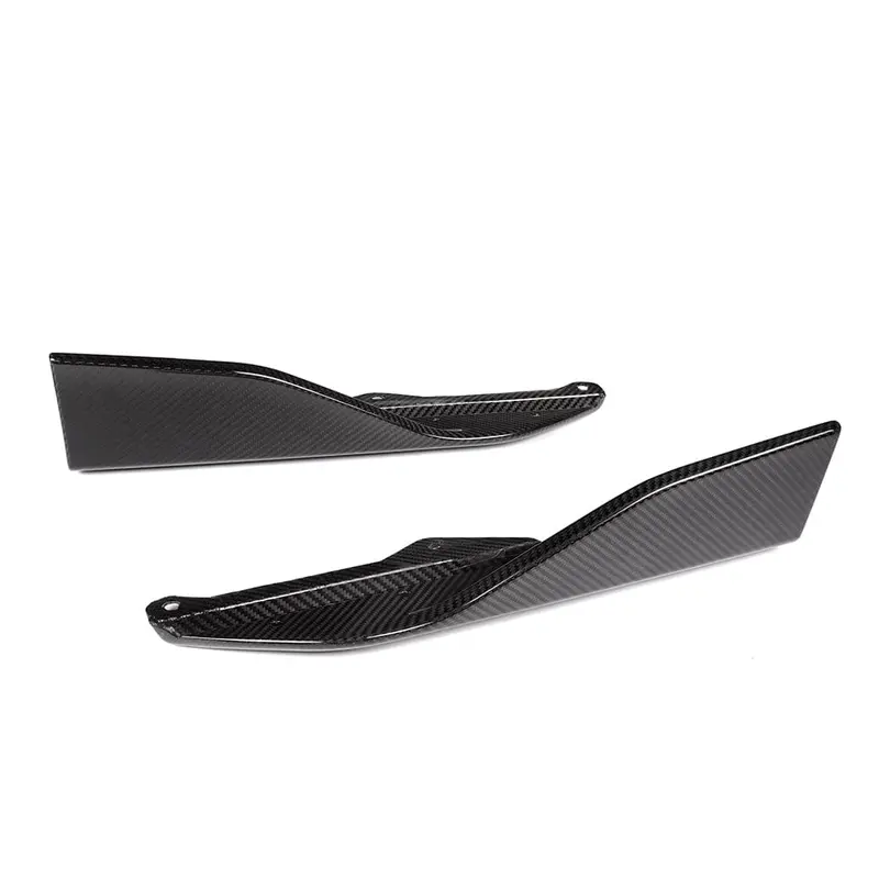 Bmw G42 2 Series Carbon Fibre Side Skirts - Mp Style 1