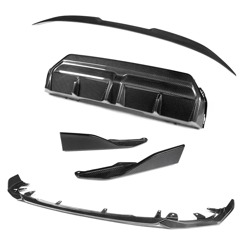 Bmw G42 2 Series Full Carbon Fibre Kit V1 1