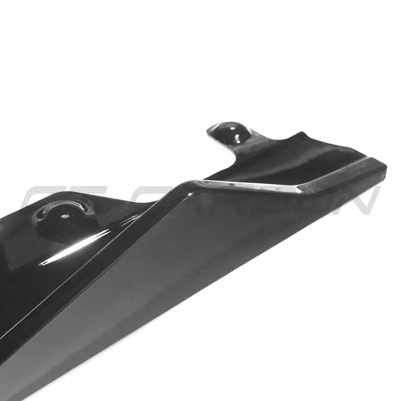 Bmw G42 2 Series Gloss Black Side Skirts 2