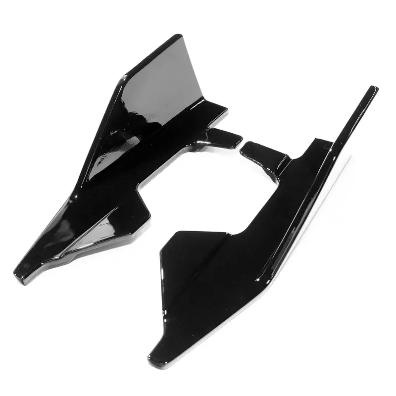 Bmw G42 2 Series Gloss Black Side Skirts - Mp Style 1