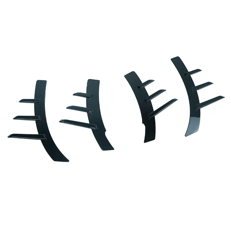 Bmw G42 2 Series Gloss Black Side Trims - Front And Back 1