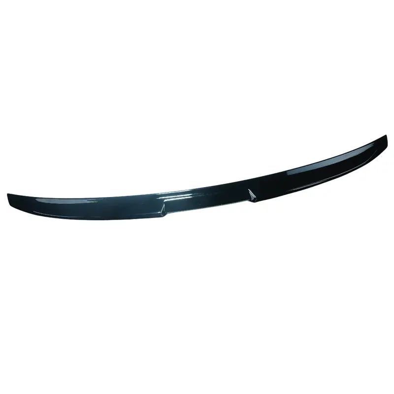 Bmw G60/G68 5 Series 2024+ Gloss Black Spoiler - V1 1