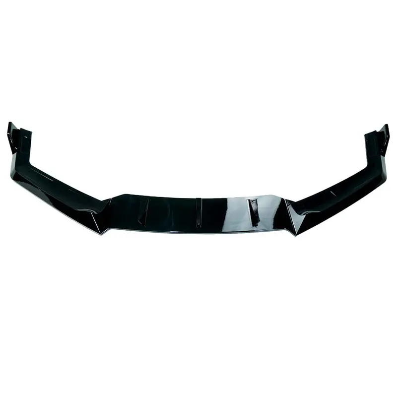 Bmw G70 7 Series 2022+ Gloss Black Splitter 1