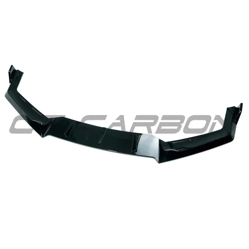 Bmw G70 7 Series 2022+ Gloss Black Splitter 2