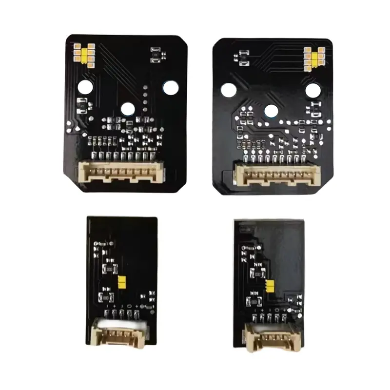 Bmw G80/G81/G82/G83 M3 & M4 Yellow Adaptive Drl Module Set (2021-2025) 1