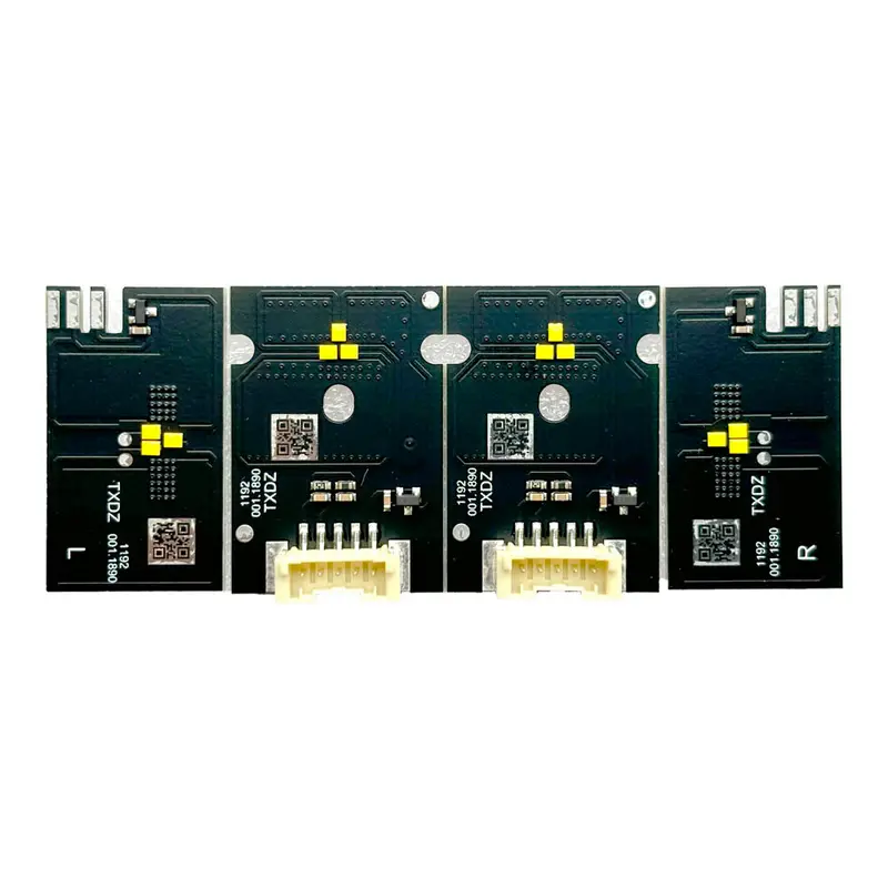 Bmw G80/G81/G82/G83 M3 & M4 Yellow Led Drl Module Set (2021-2025) 1